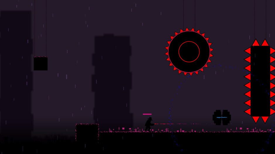 A Strange City Screenshot