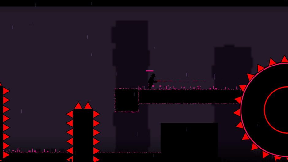 A Strange City Screenshot