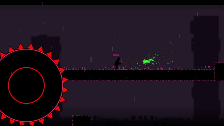 A Strange City Screenshot