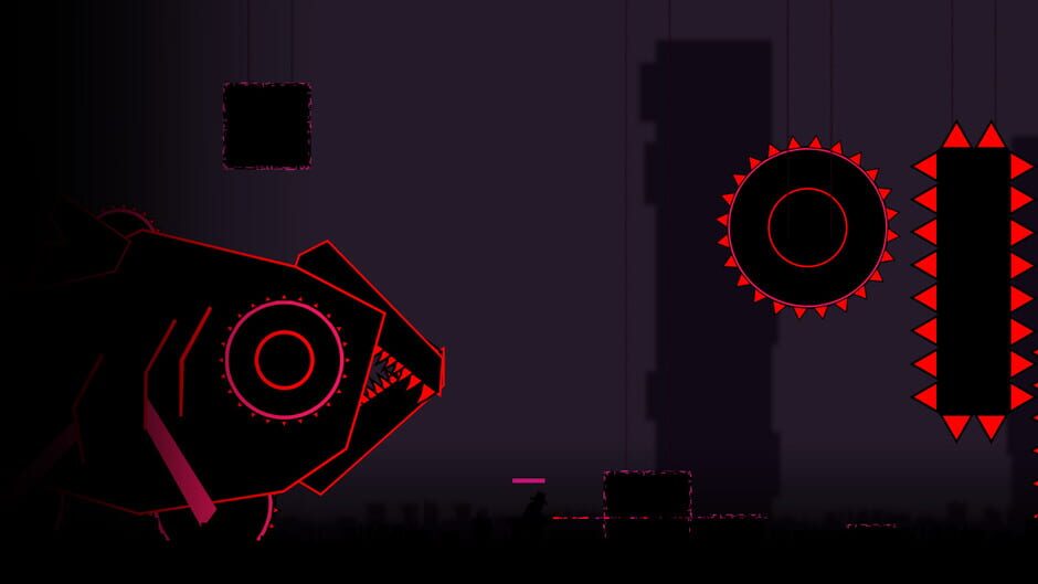 A Strange City Screenshot