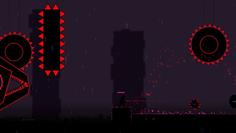 A Strange City Screenshot