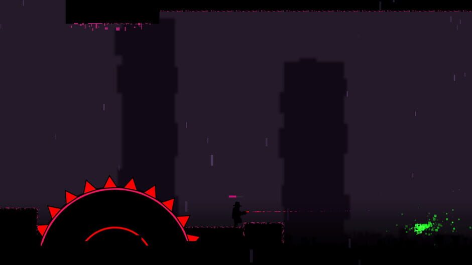 A Strange City Screenshot