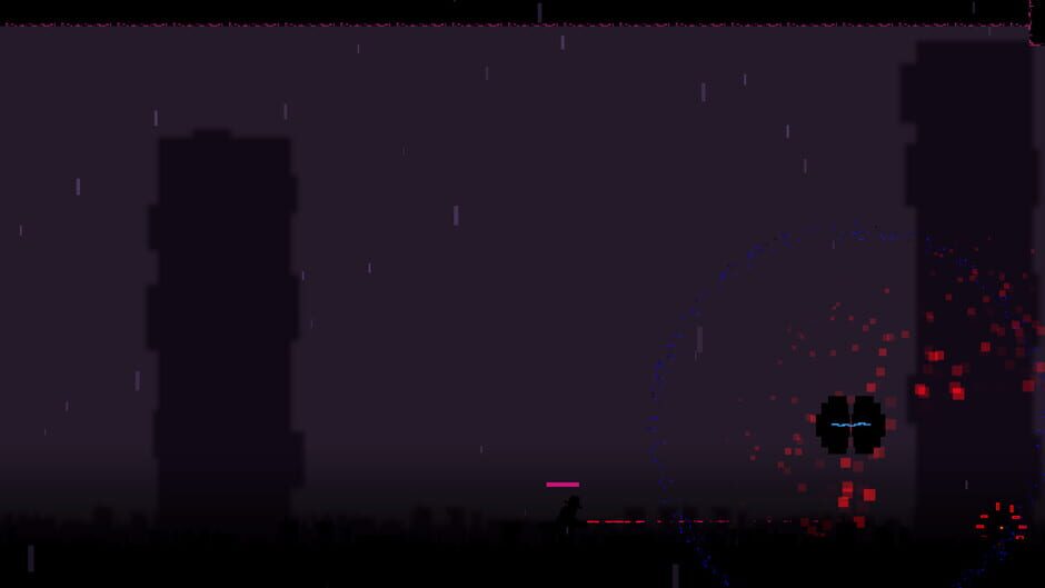 A Strange City Screenshot