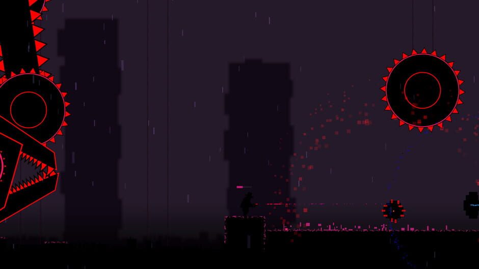 A Strange City Screenshot