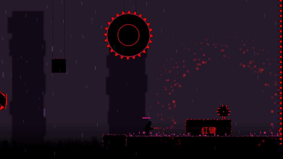 A Strange City Screenshot