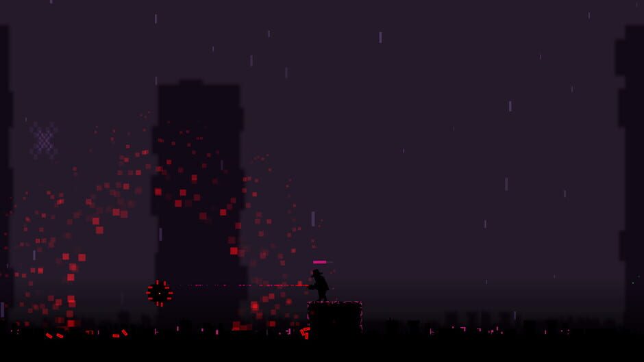 A Strange City Screenshot