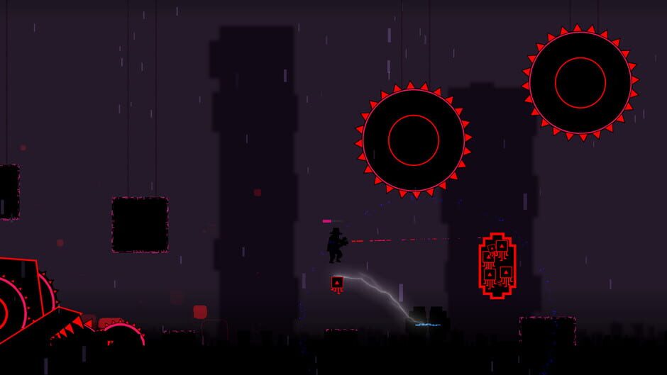 A Strange City Screenshot