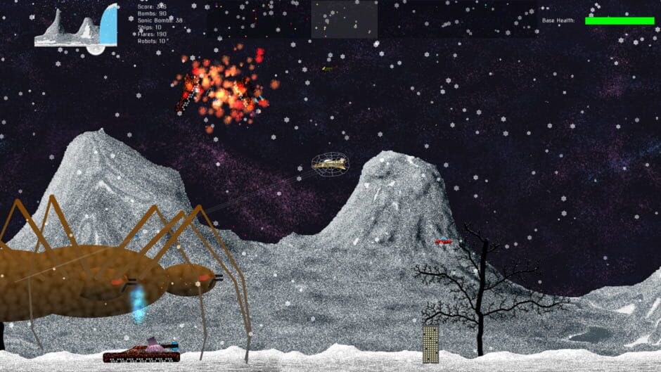 In My Defense Screenshot