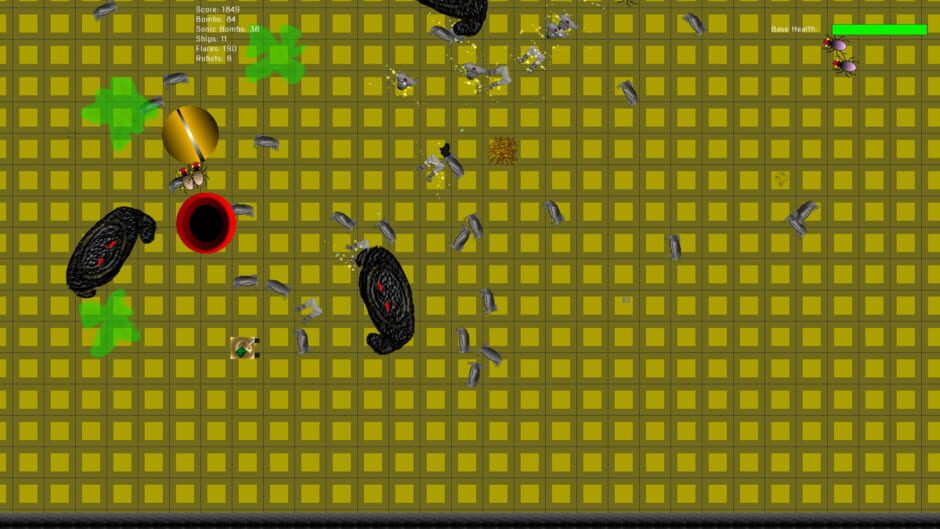 In My Defense Screenshot