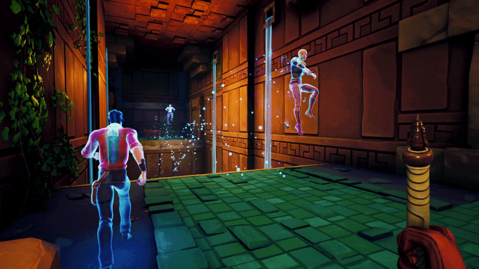 Phantom Abyss Screenshot
