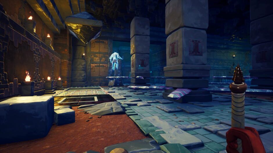 Phantom Abyss Screenshot