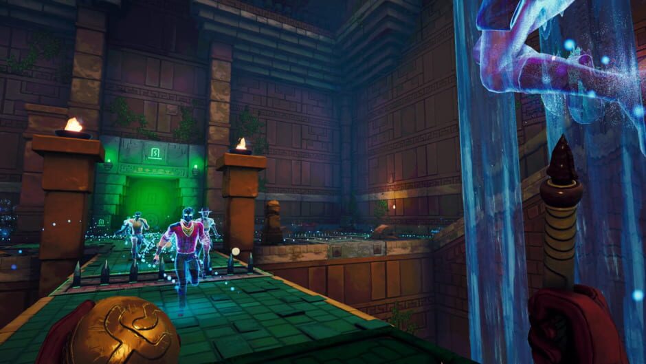 Phantom Abyss Screenshot