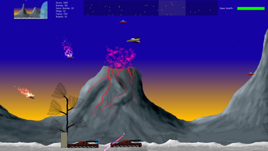 In My Defense Screenshot