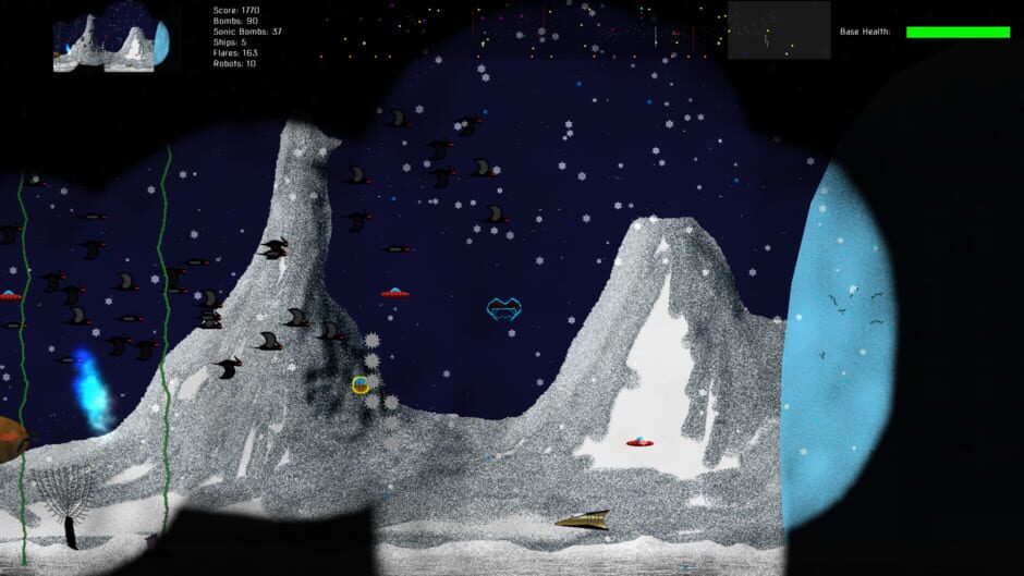 In My Defense Screenshot