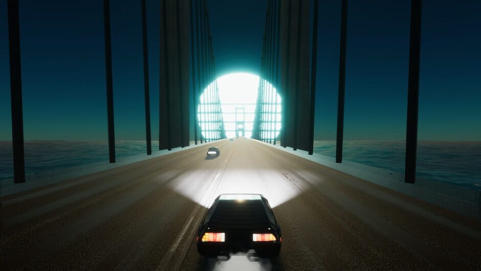 สกรีนช็อตจาก Synth Retro Vapor Wave (รูปที่ 4)