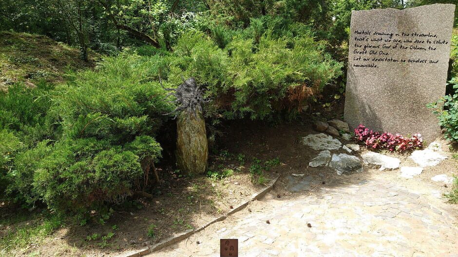 Forgotten Forest: Eye of the Great One Screenshot