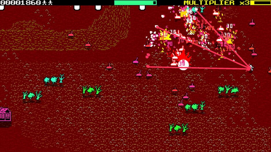 Alien Death Mob Screenshot