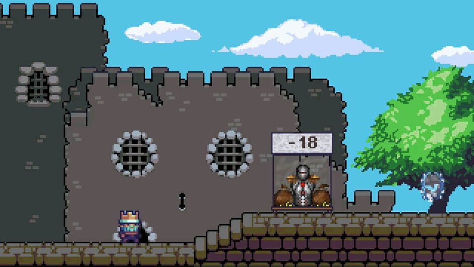 Trilogy King Man Screenshot