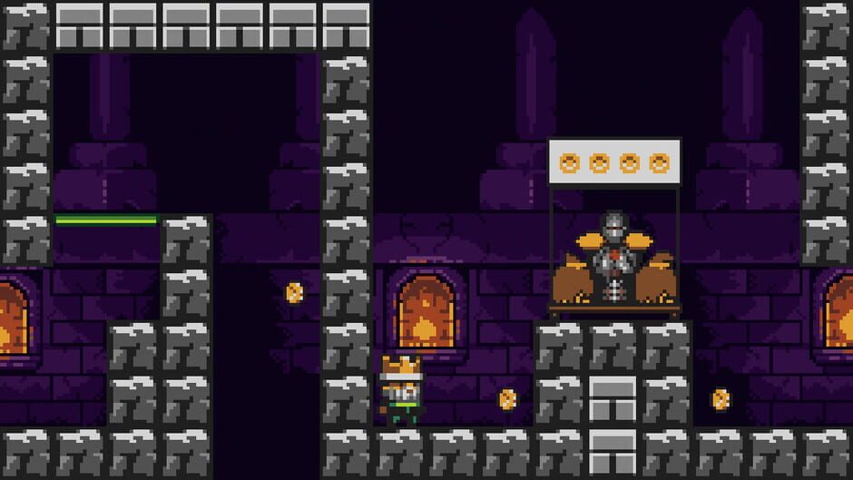 Trilogy King Man Screenshot