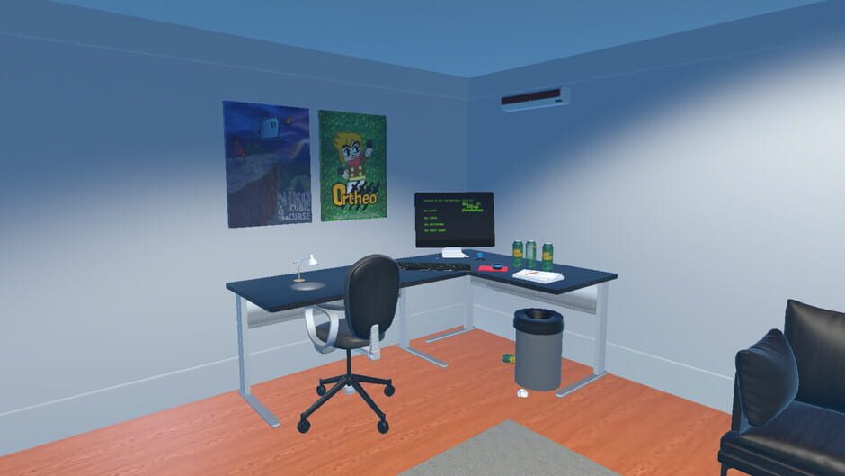 The Office Simulation screenshot