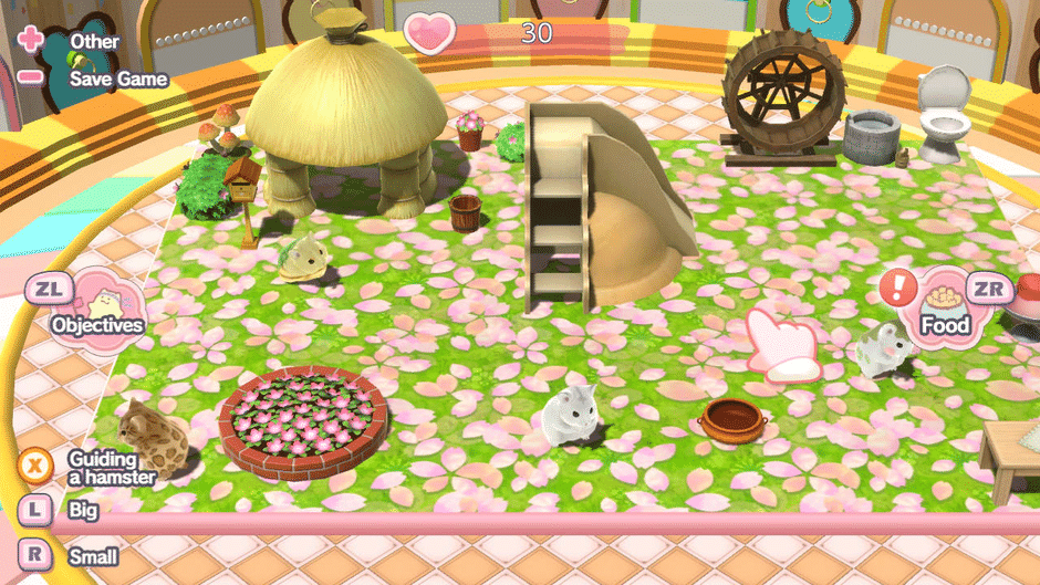 Tales of Djungarian Hamster Screenshot