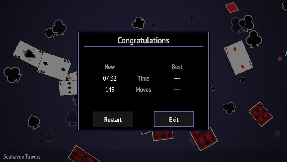 FreeCell Solitaire Collection Screenshot