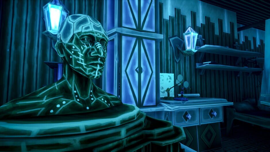 Dr Livingstone, I Presume? Screenshot