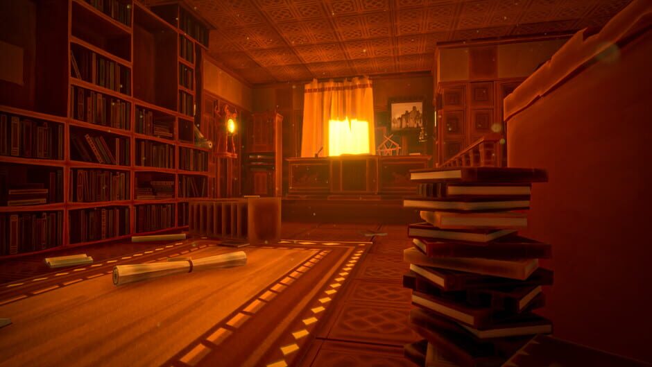 Dr Livingstone, I Presume? Screenshot