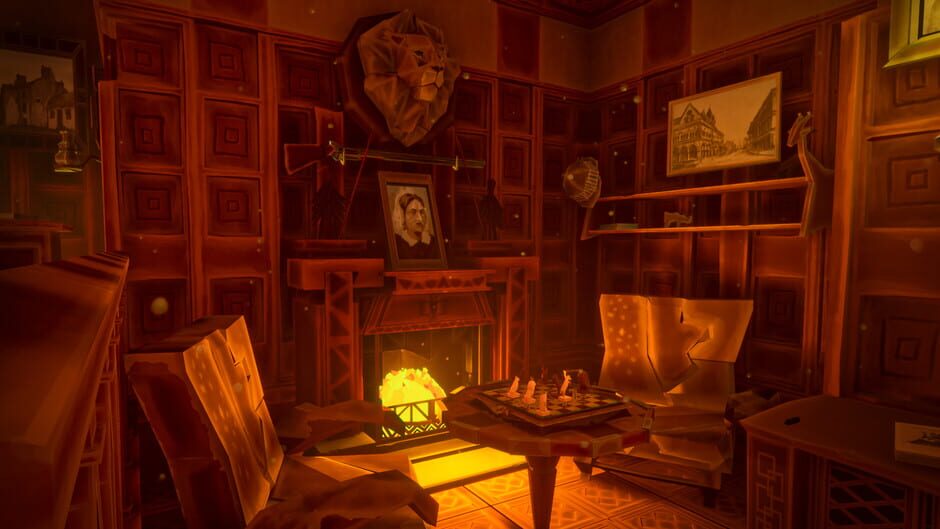 Dr Livingstone, I Presume? Screenshot