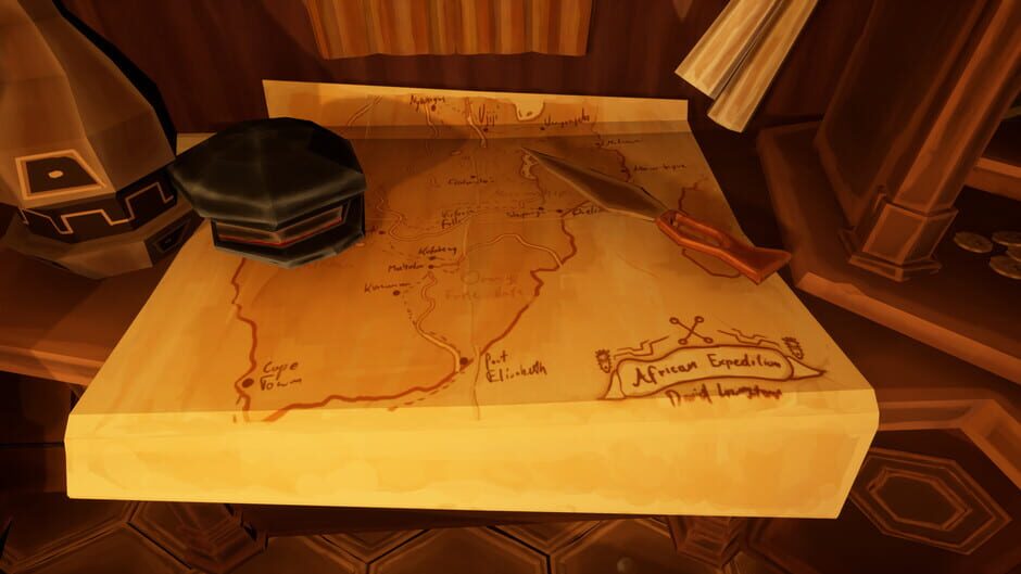 Dr Livingstone, I Presume? Screenshot