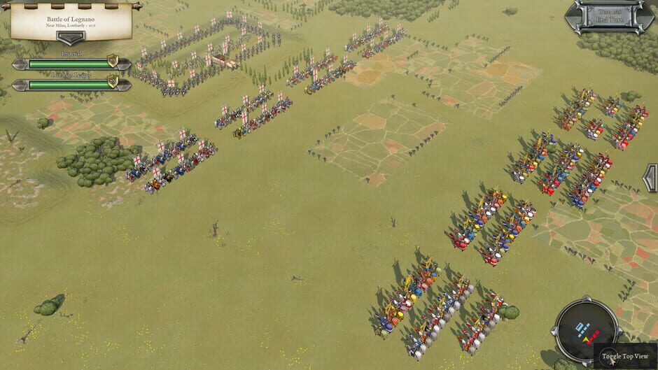 Field of Glory II: Medieval - Reconquista Screenshot