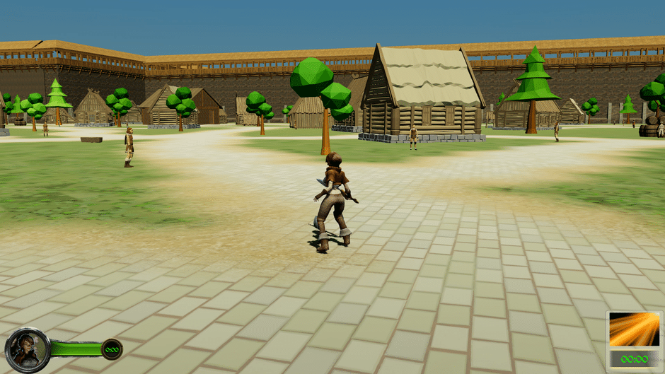 Shackled Screenshot