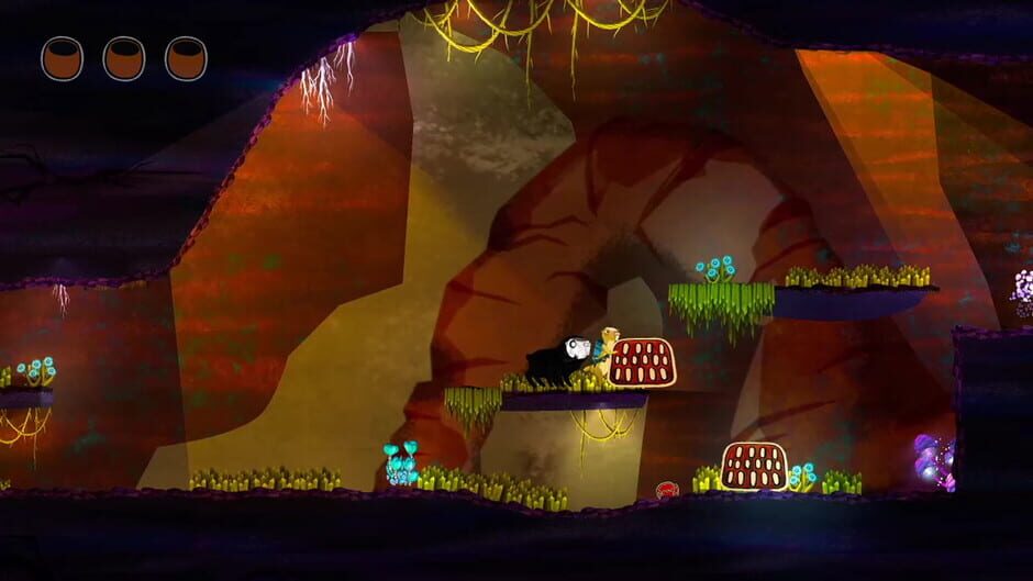 Duru: About Mole Rats and Depression Screenshot