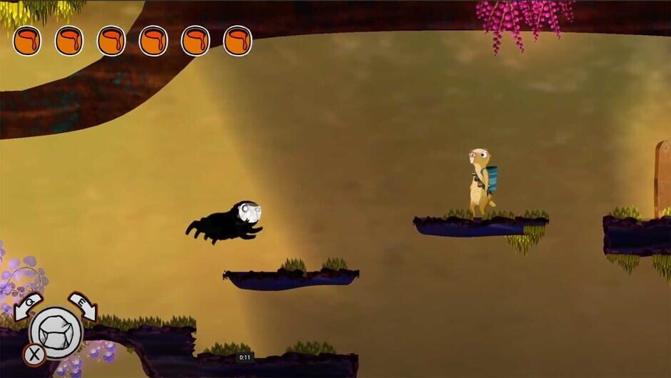 Duru: About Mole Rats and Depression Screenshot