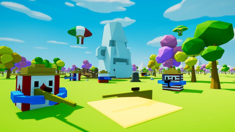 AI Battle Royale Generator Screenshot