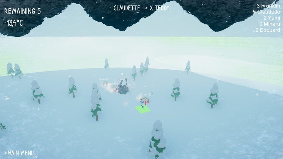 AI Battle Royale Generator Screenshot