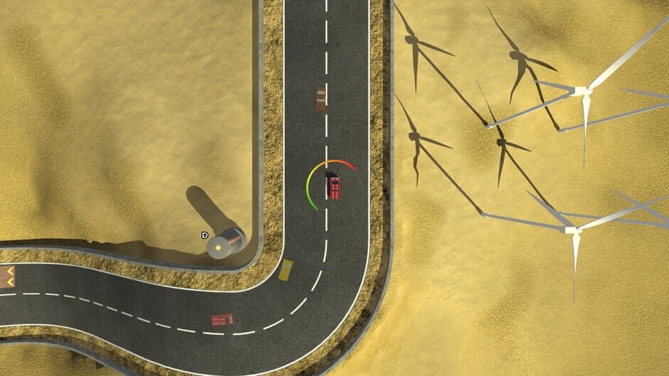 Twilight Drive Screenshot