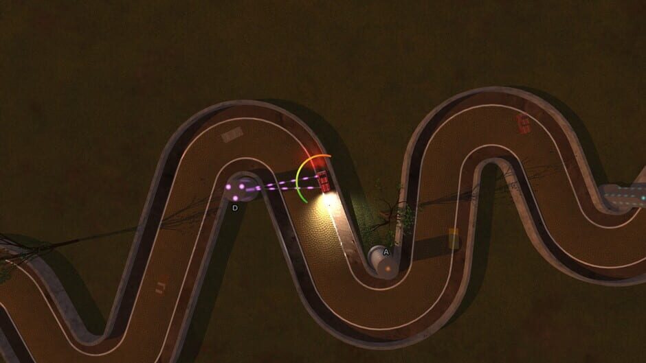 Twilight Drive Screenshot