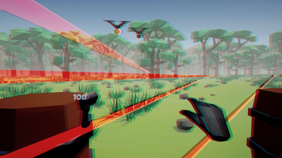 Train Chase Screenshot