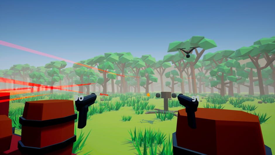 Train Chase Screenshot