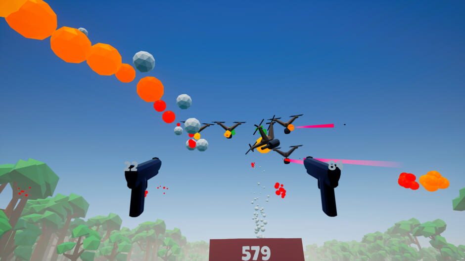 Train Chase Screenshot