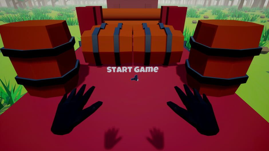 Train Chase Screenshot