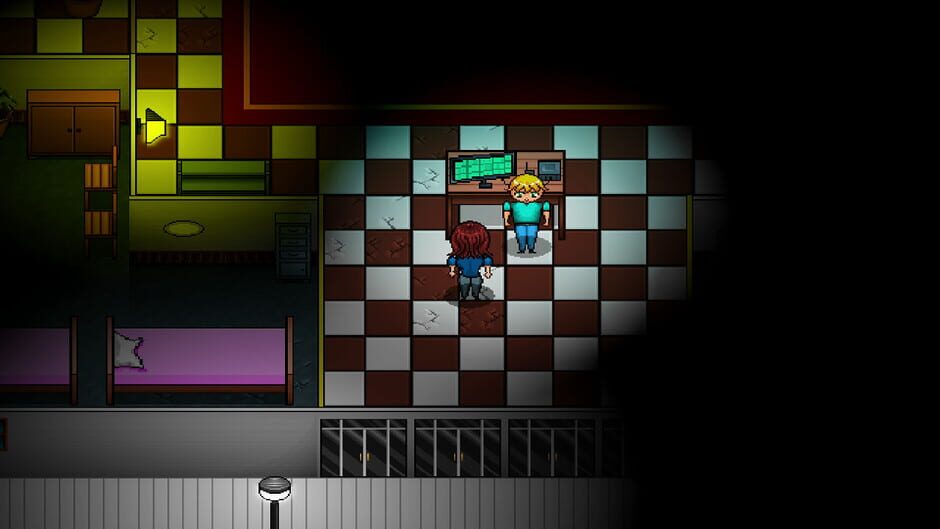 Heltons Haunted Hotel Screenshot