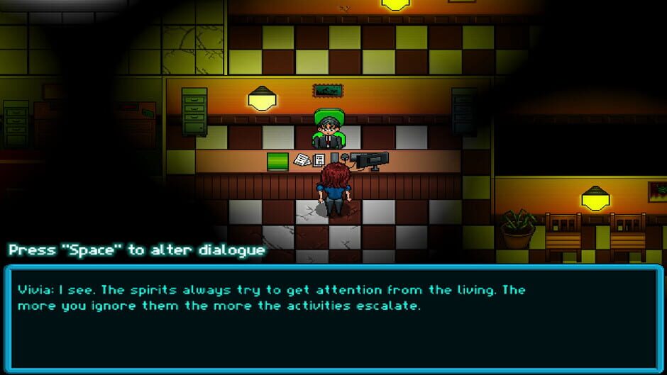 Heltons Haunted Hotel Screenshot