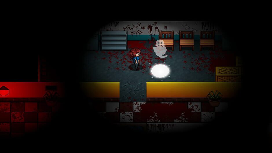 Heltons Haunted Hotel Screenshot