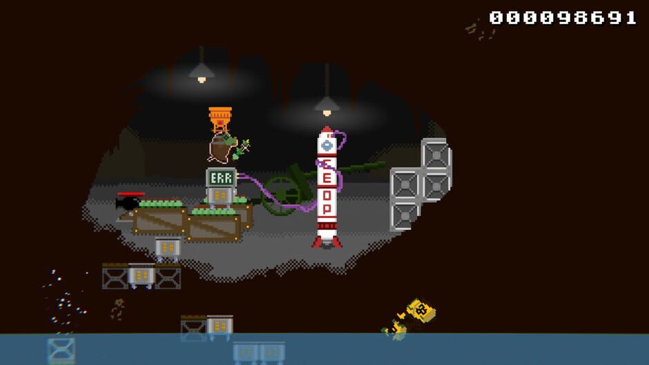 Squeakers II Screenshot