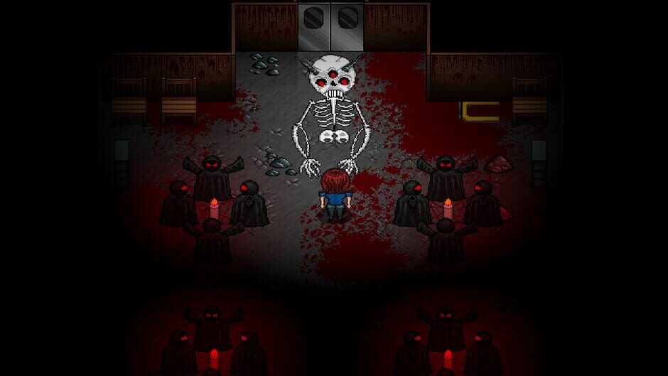 Heltons Haunted Hotel Screenshot