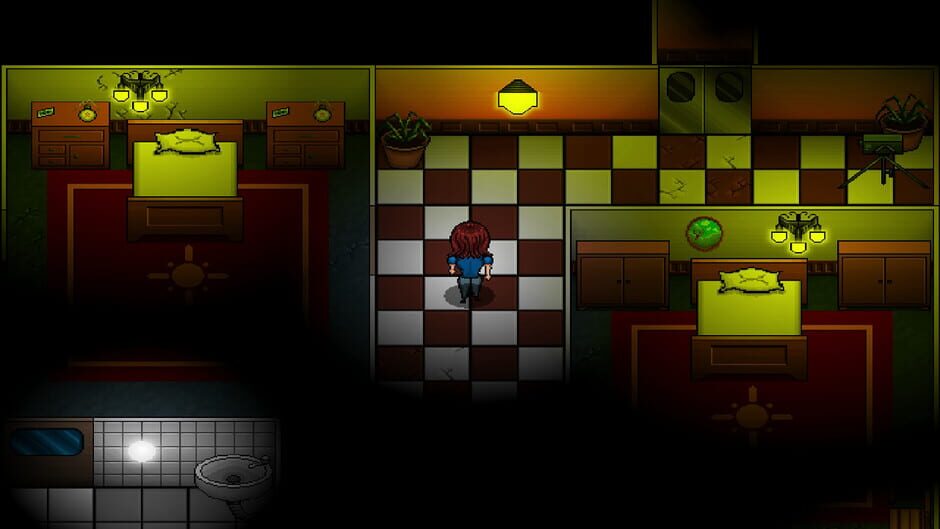 Heltons Haunted Hotel Screenshot