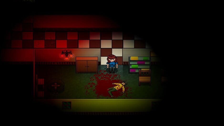 Heltons Haunted Hotel Screenshot