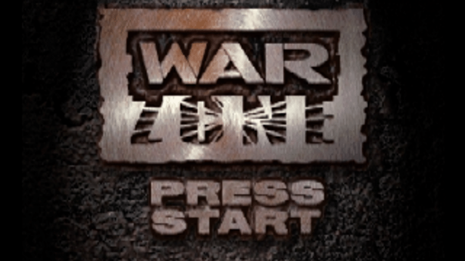 WWF War Zone Screenshot